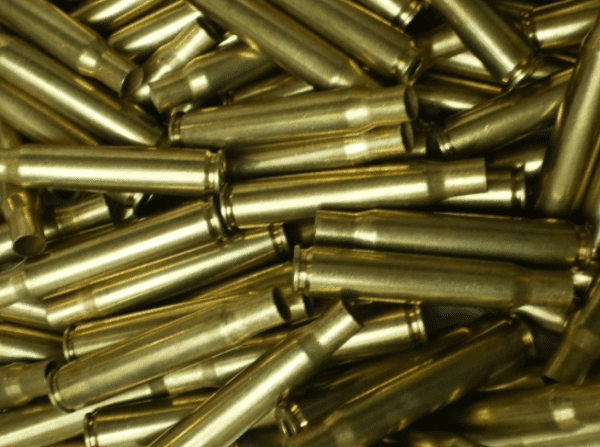30 06 Brass Cases - Republic Ammunition