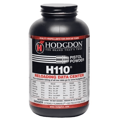 H110 Hodgdon 110 Powder -  1-lb