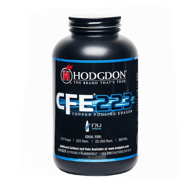 Hodgdon CFE .223 Powder