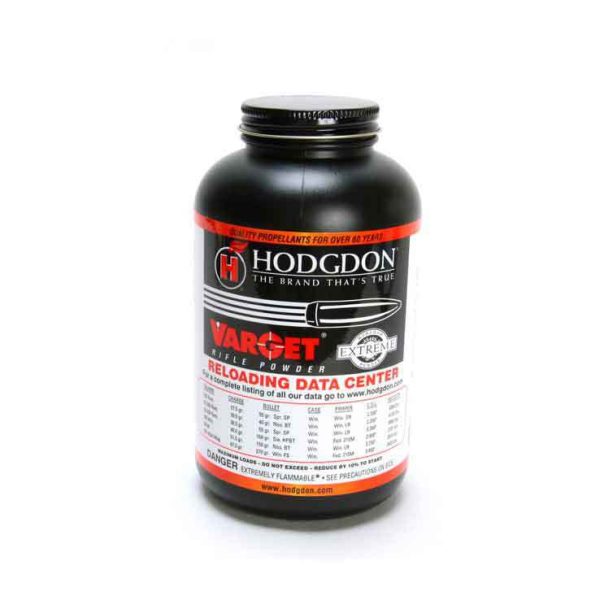 Hodgdon Varget Powder