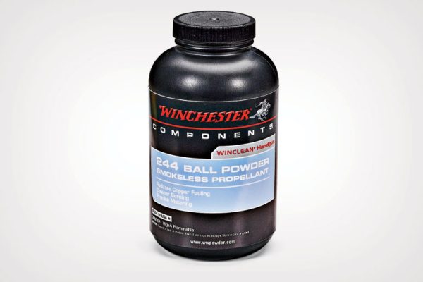 Winchester 244 Gun Powder