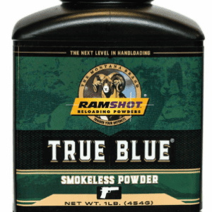 RamShot True Blue Powder (Pistol Powder)