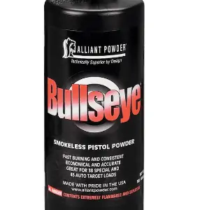 ALLIANT Bullseye Powder (Pistol Powder)