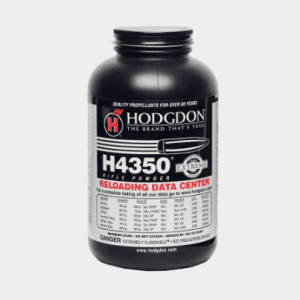 Hodgdon H4350 (Rifle Powder)