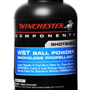 Winchester WST (Pistol Powder)