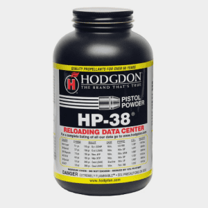 Hodgdon HP-38 Powder (Pistol Powder)