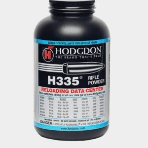 Hodgdon H335 Powder (Rifle Powder)