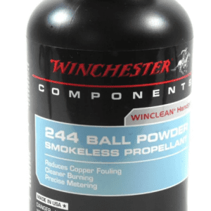 Winchester 244 Ball Powder (Pistol Powder)