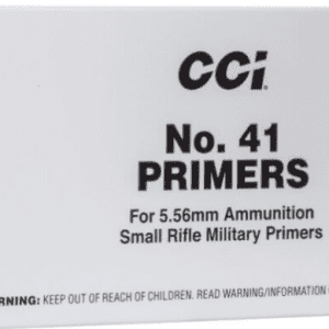 CCI Small Rifle Primers # 41