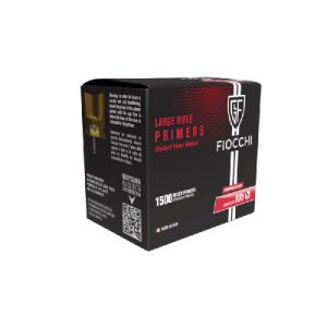 Fiocchi Large Rifle Primers .08 Each