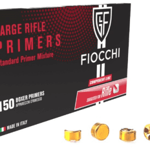 Fiocchi Large Rifle Primers (Rifle)