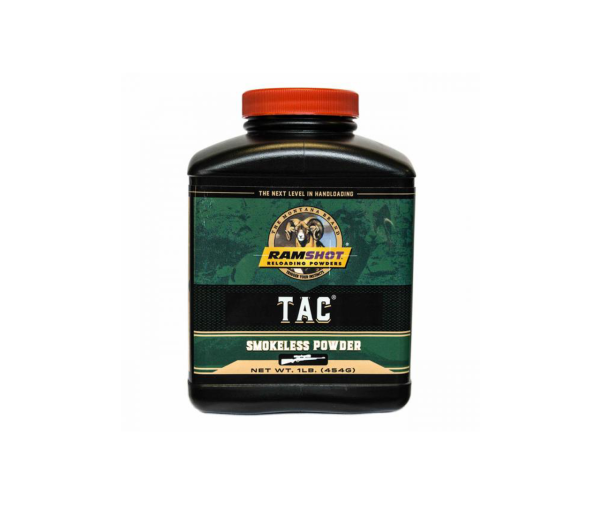 RamShot TAC Powder 1lb 34.99 VIP Members 33.99 (While Supplies Last)