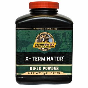 Ramshot X-Terminator Gun Powder