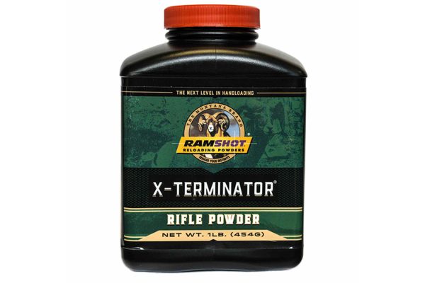 Ramshot X-Terminator Gun Powder