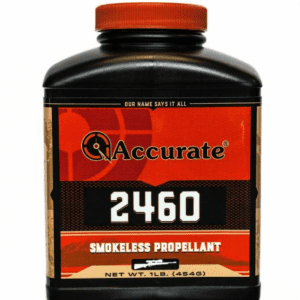 Accurate 2460 powder (Rifle)