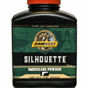 RamShot Silhouette Powder (Pistol Powder)