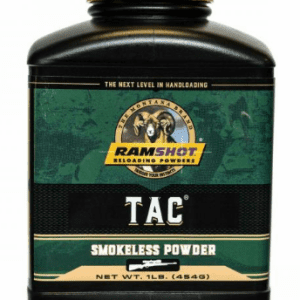 RamShot TAC Powder (Rifle Powder)
