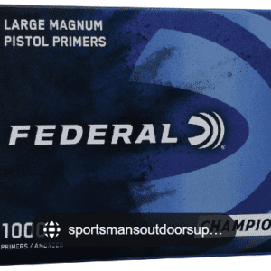 Federal Large Pistol Magnum Primers (Pistol)
