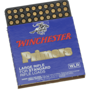 Winchester Large Rifle Primers (Rifle)