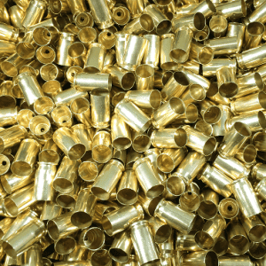 380 Auto Brass Cases Fully Processsed and Primed (Reman)