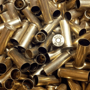 38 Special Brass Cases Fully Processed and Primed (Reman)
