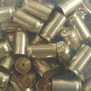 .45 ACP Large Brass Primed (New)