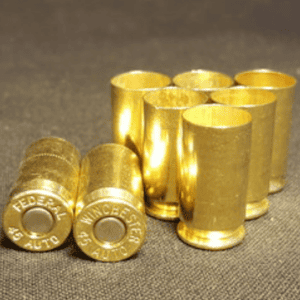 .45 ACP Large Brass Fully Processed and Primed (Reman)