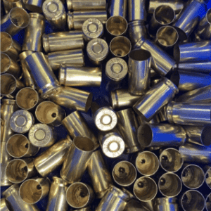.40 SW Brass Cases Fully Processed and Primed (Reman)