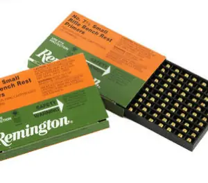 Remington Small Rifle Bench Rest Primers