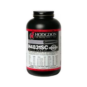 Hodgdon H4831SC Gun Powder