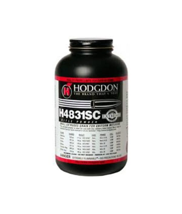 Hodgdon H4831SC Gun Powder