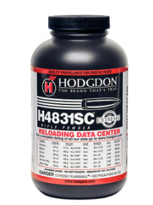 Hodgdon H4831SC® Powder - Republic Ammunition