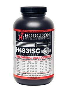 Hodgdon H4831SC® Powder