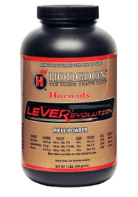 Hodgdon LEVERevolution® Powder