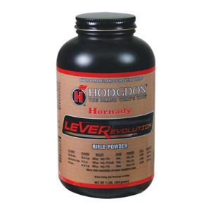 Hodgdon LEVERevolution® Powder