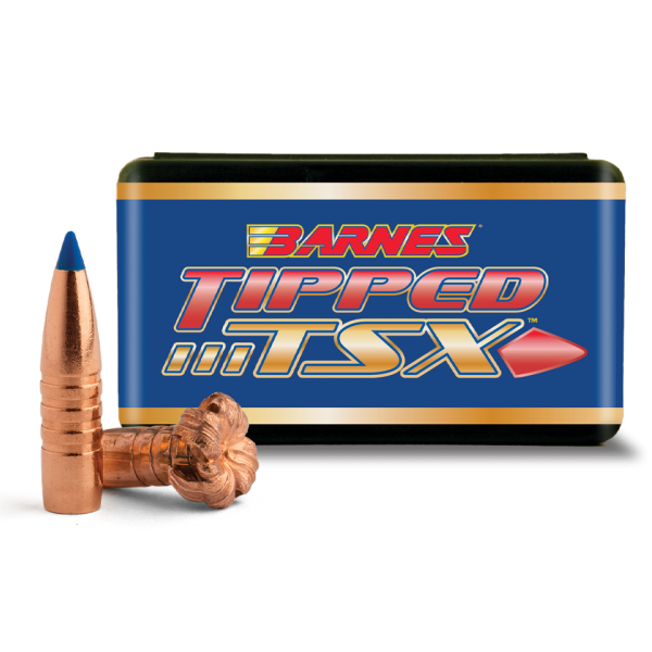 Barnes 30cal Bullets