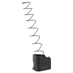 Agency Mag Ext For G19 15rd +5 Blk