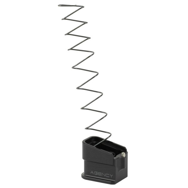 Agency Mag Ext For G19 15rd +5 Blk - Image 2