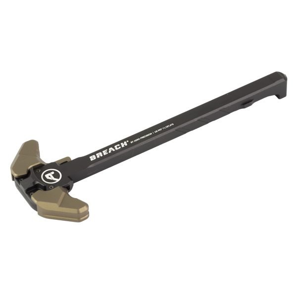 Aero Ar15 Brch Ambi Chrg Hndl Brn