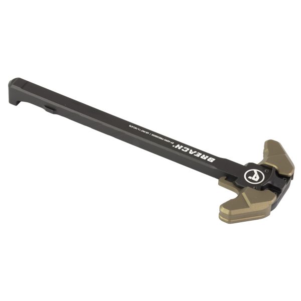 Aero Ar15 Brch Ambi Chrg Hndl Brn - Image 2