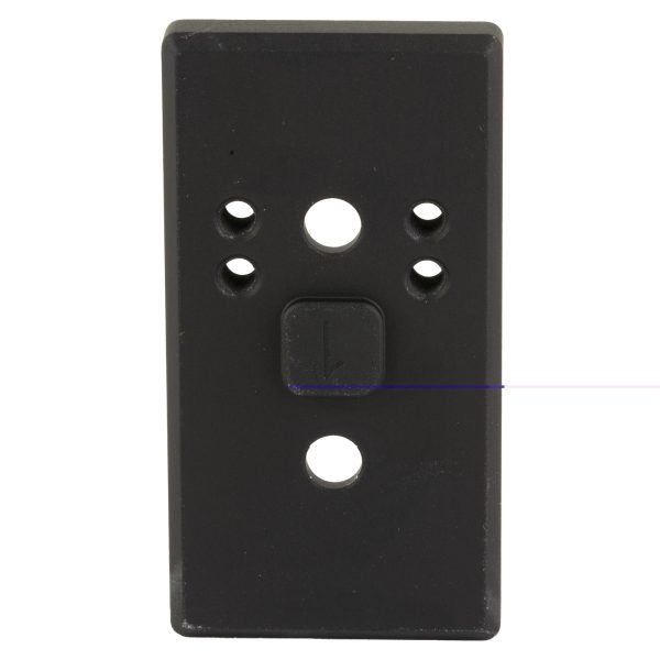 Arisaka Offset Optic Plate 1 Docter - Image 2