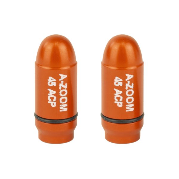 Azoom Striker Snap Caps 45acp 2-pk