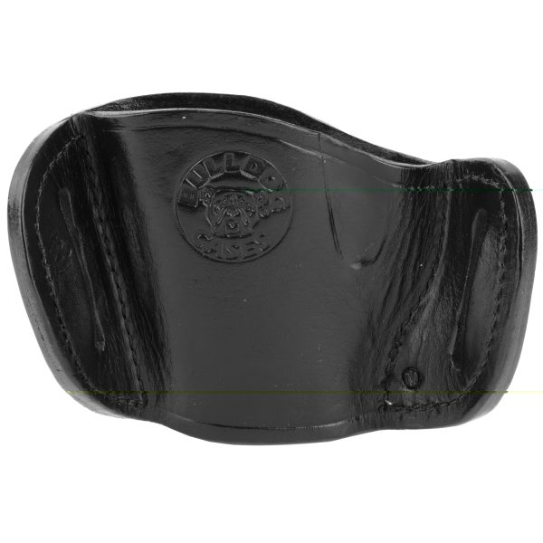 Bulldog Molded Leather Blk Rh Med - Image 2
