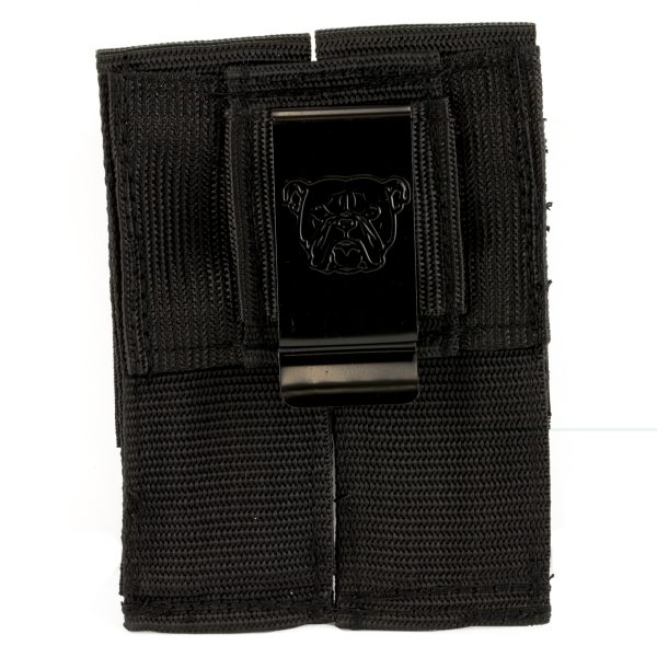 Bulldog Dbl Mag Hldr Blk - Image 2