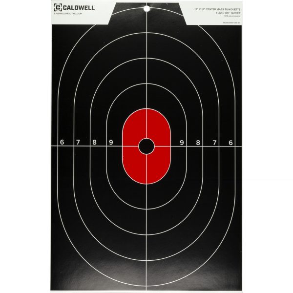 Caldwell Center Mass Trgt 8pk