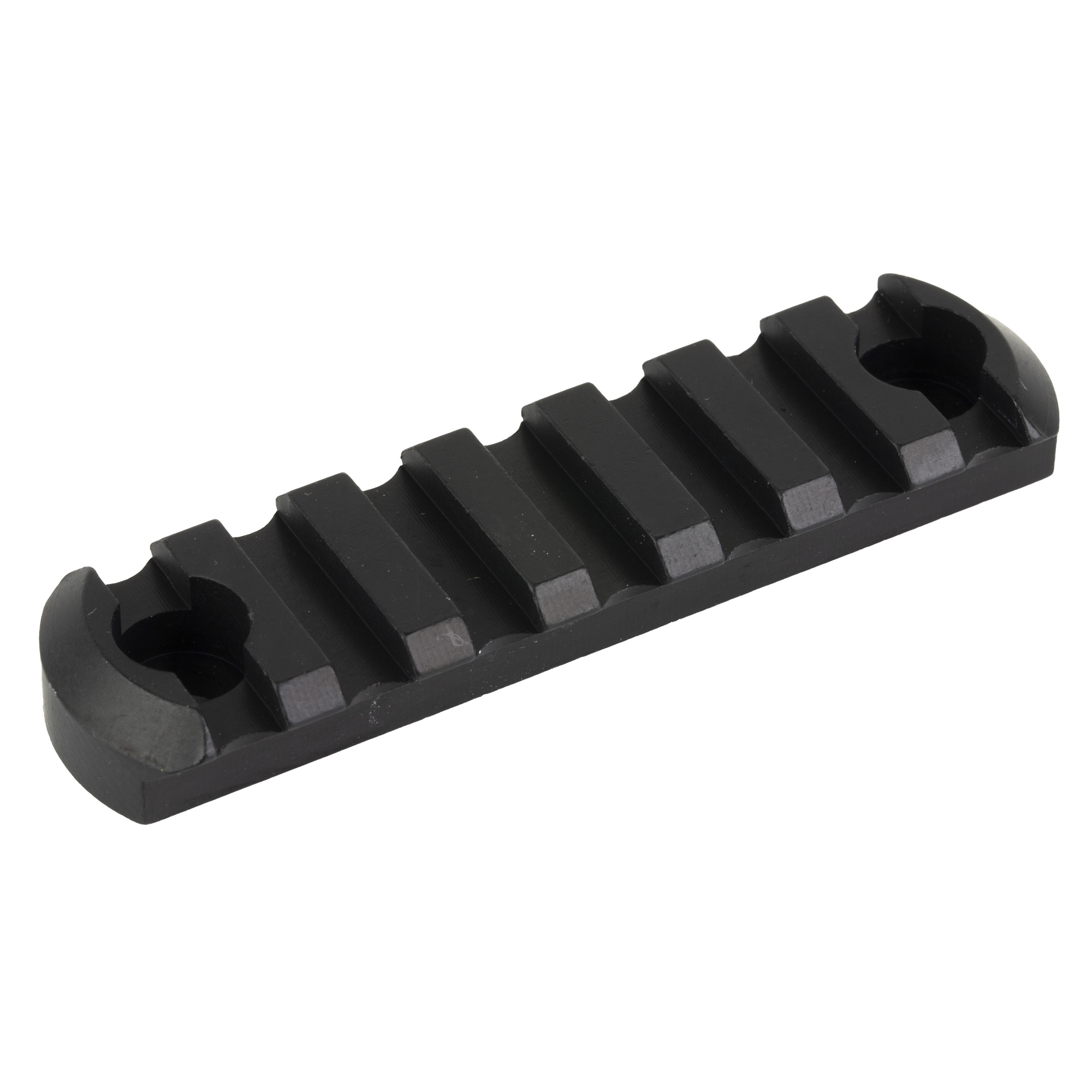 Cmc M-lok Picatinny 7 Slot Blk - Republic Ammunition