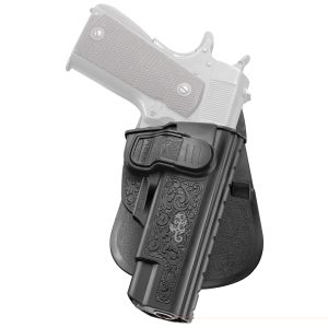Fobus Ch Pdl Hlstr 1911 W-o Rail Rh