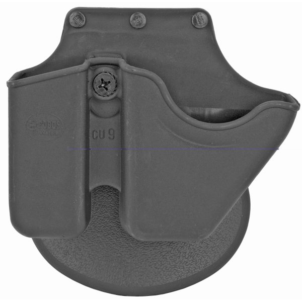 Fobus Pdl Cuff-mag 9mm Dbl Stk