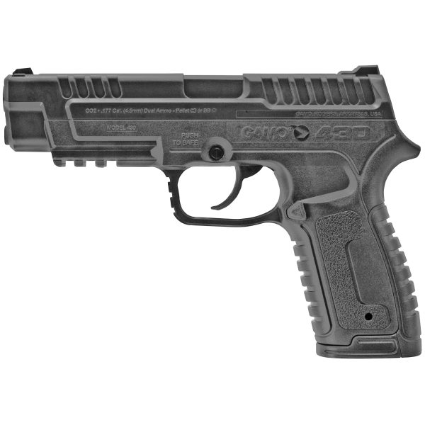 Gamo P-430 177 Pel-bb Pistol 495 Fps