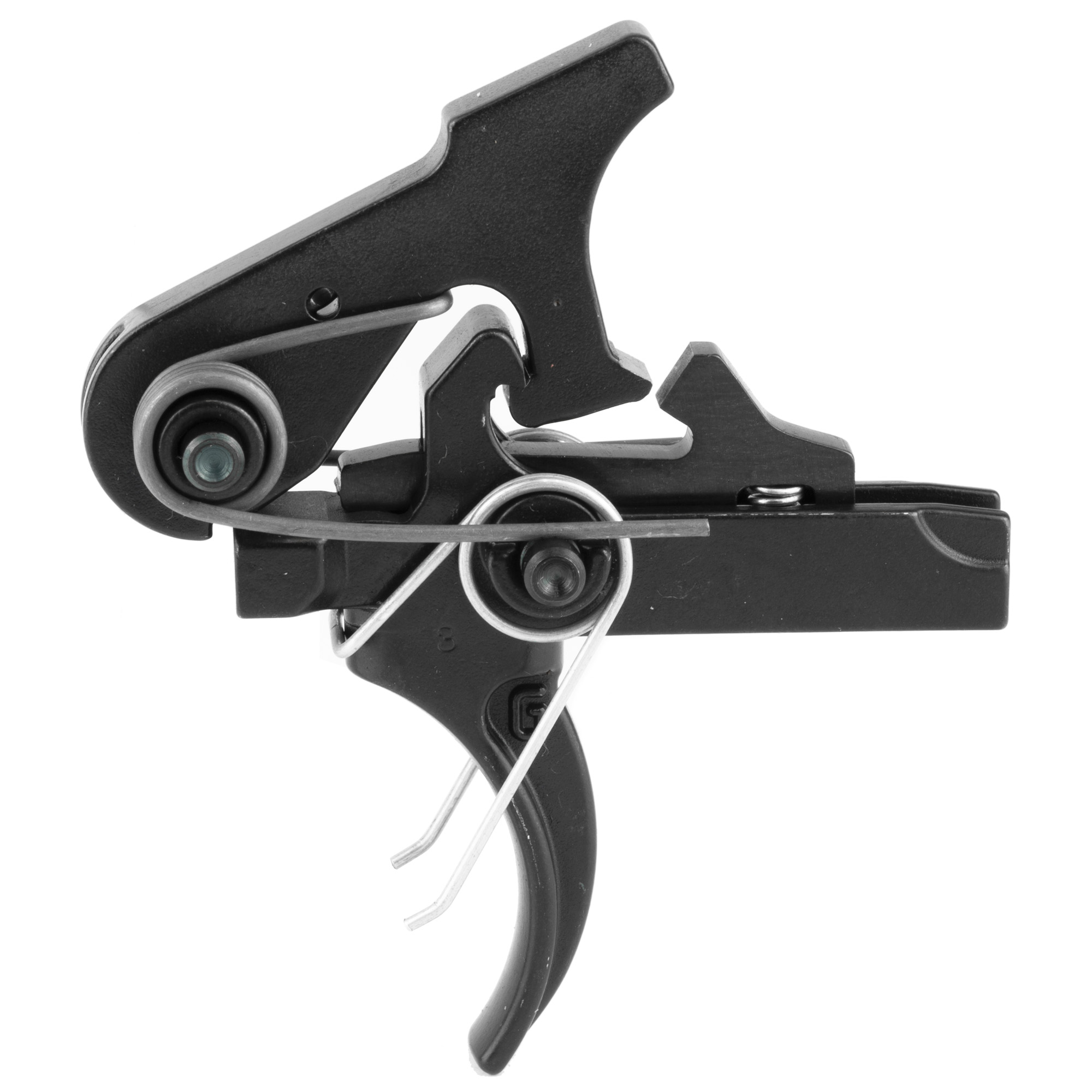 Geissele Ssp M4 Curved Trigger Bow - Republic Ammunition